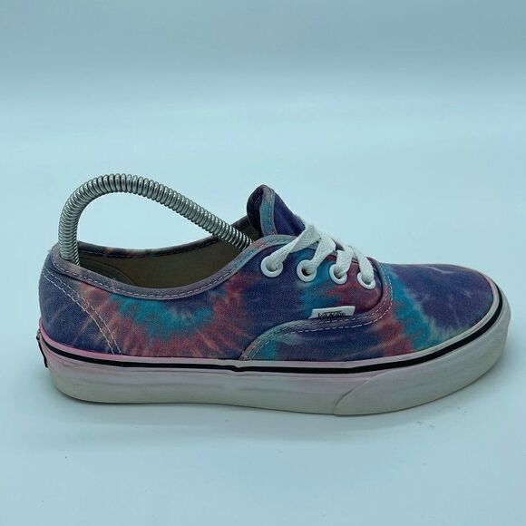 Vans Unisex Authentic Sneakers Multicolor - Picture 1 of 4